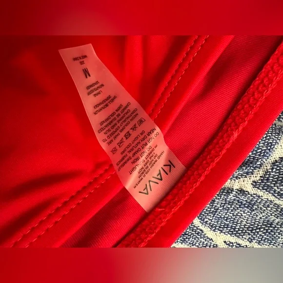 NWOT Kiava bikini size M - Picture 5 of 7